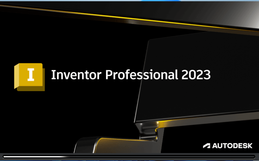 Những tính năng mới trên phần mềm Autodesk Inventor 2023