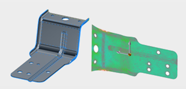 Lệnh Unwrap trong Autodesk Inventor